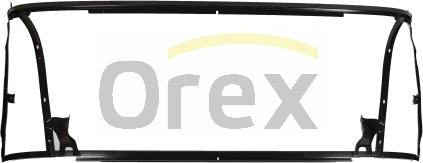 Orex 562010 - Кронштейн, облицювання радіатора autocars.com.ua