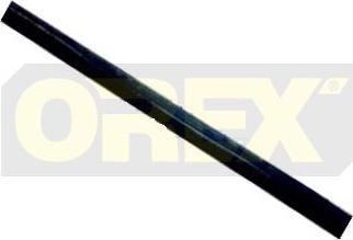 Orex 565002 - Прокладка, скло двері autocars.com.ua