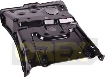 Orex 566013 - Підніжка, накладка порога autocars.com.ua