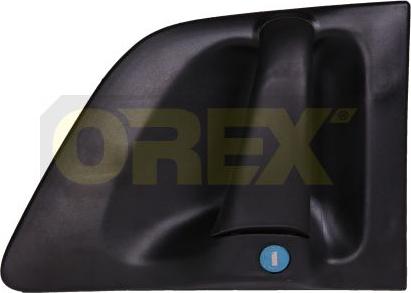 Orex 572005 - Ручка двері autocars.com.ua