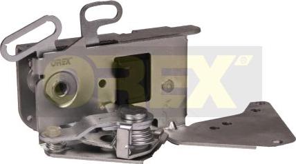 Orex 572008 - Замок двері autocars.com.ua