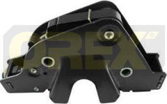 Orex 572010 - Замок двері autocars.com.ua