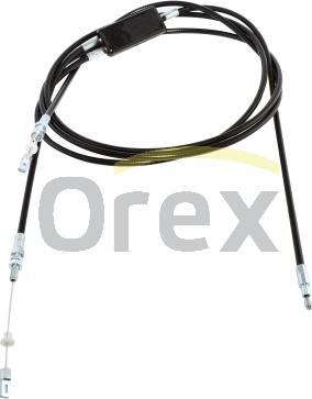 Orex 574003 - Тросик замка капота autocars.com.ua