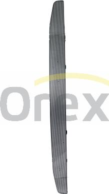 Orex 574014 - Решітка радіатора autocars.com.ua