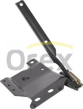 Orex 574027 - Шарнір, капот autocars.com.ua