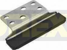 Orex 582001 - Підвіска, радіатор autocars.com.ua