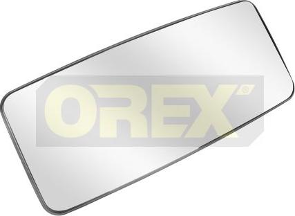 Orex 582014 - Дзеркальне скло autocars.com.ua