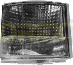 Orex 582019 - Бічний ліхтар, покажчик повороту autocars.com.ua