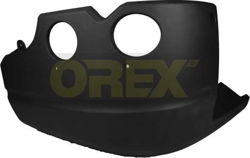 Orex 588009 - Буфер, бампер autocars.com.ua