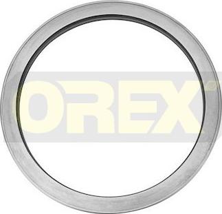 Orex 597002 - Ущільнююче кільце, сальник, маточина колеса autocars.com.ua