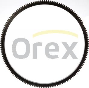 Orex 603005 - Зубчастий вінець, маховик autocars.com.ua