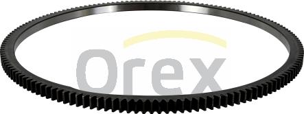 Orex 603007 - Зубчастий вінець, маховик autocars.com.ua