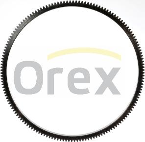 Orex 603007 - Зубчастий вінець, маховик autocars.com.ua