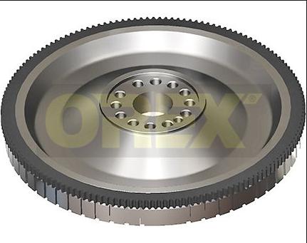 Orex 603008 - Маховик autocars.com.ua