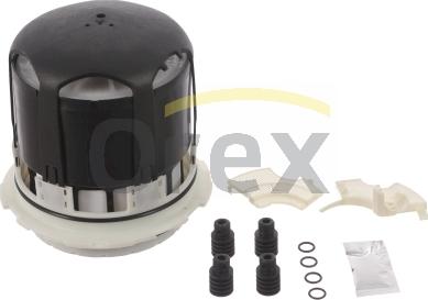 Orex 609002 - Патрон осушителя воздуха, пневматическая система autodnr.net