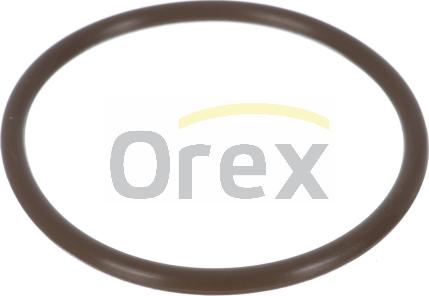 Orex 616002 - Прокладка, водяний насос autocars.com.ua