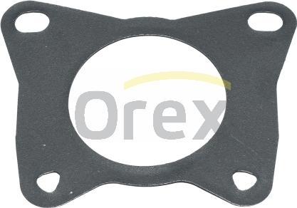 Orex 616009 - Прокладка, фланець охолоджуючої рідини autocars.com.ua