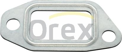 Orex 616011 - Прокладка, випускний колектор autocars.com.ua