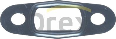 Orex 616012 - Прокладка, компресор autocars.com.ua