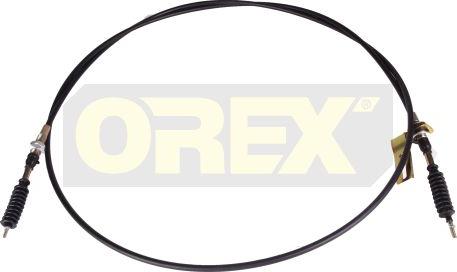 Orex 618021 - Тросик газу autocars.com.ua