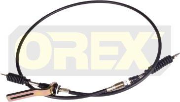 Orex 618022 - Тросик газу autocars.com.ua