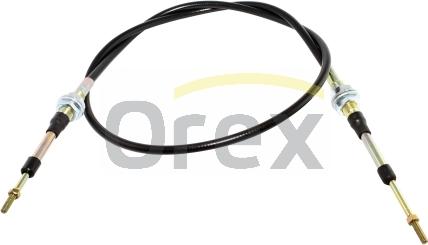 Orex 618026 - Тросик газу autocars.com.ua