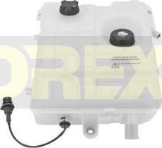 Orex 620026 - Компенсаційний бак, охолоджуюча рідина autocars.com.ua