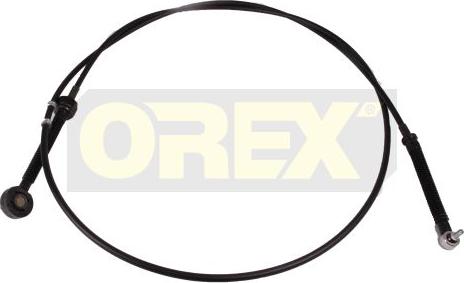 Orex 626014 - Тросик газу autocars.com.ua