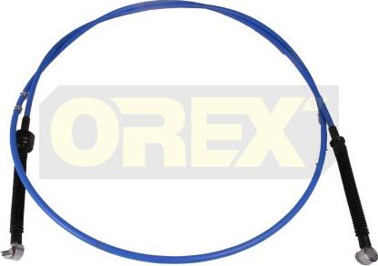 Orex 626015 - Тросик газу autocars.com.ua