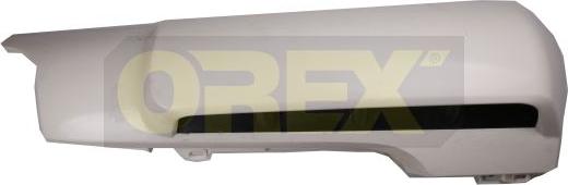 Orex 644001 - Дефлектор повітря, кабіна autocars.com.ua