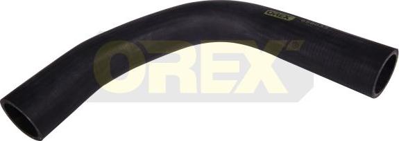 Orex 650033 - Шланг радіатора autocars.com.ua