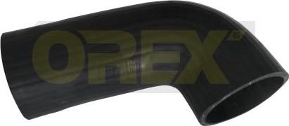 Orex 650052 - Трубка нагнітається повітря autocars.com.ua