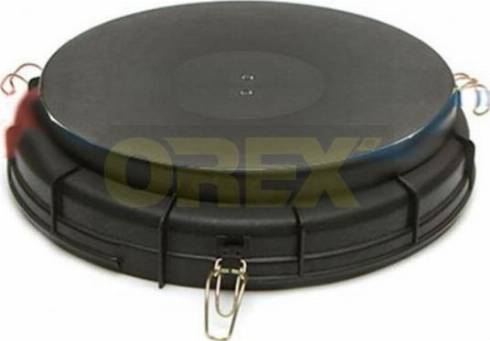 Orex 652007 - Кришка, корпус повітряного фільтра autocars.com.ua