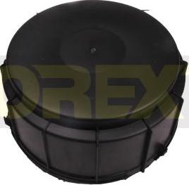 Orex 652020 - Кришка, корпус повітряного фільтра autocars.com.ua