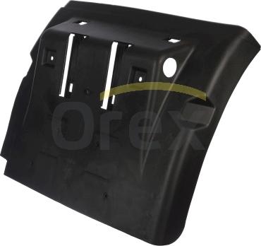 Orex 654009 - Крило autocars.com.ua