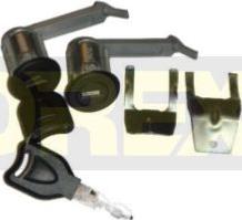 Orex 672012 - Циліндр замка autocars.com.ua