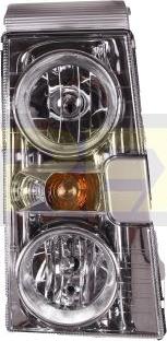 Orex 682038 - Основна фара autocars.com.ua