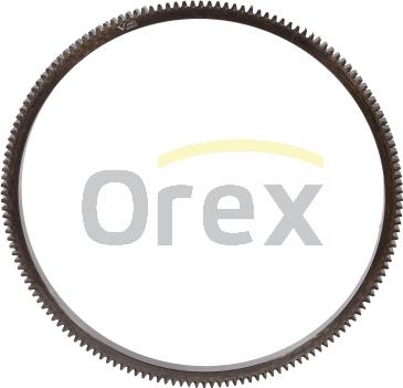 Orex 701001 - Зубчастий вінець, маховик autocars.com.ua