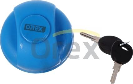 Orex 747007 - Кришка, паливозаправочні система (впорскування карбаміду) autocars.com.ua