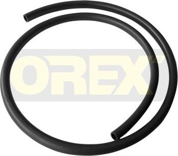 Orex 750040 - Шланг радіатора autocars.com.ua