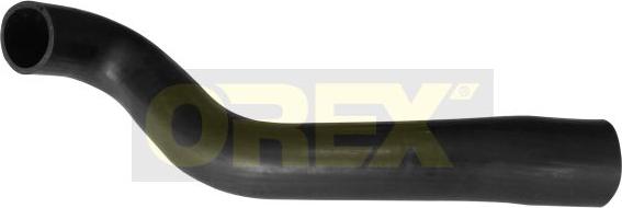 Orex 750067 - Трубка нагнітається повітря autocars.com.ua