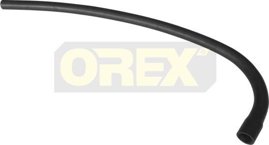 Orex 750072 - Шланг, воздухоотвод кришки головки циліндра autocars.com.ua