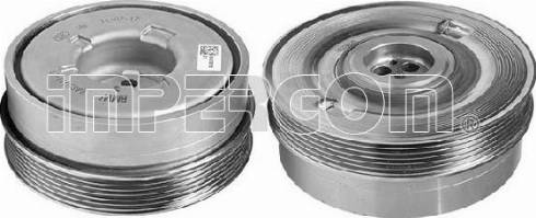 IMPERGOM 10577 - Ремінний шків, колінчастий вал autocars.com.ua