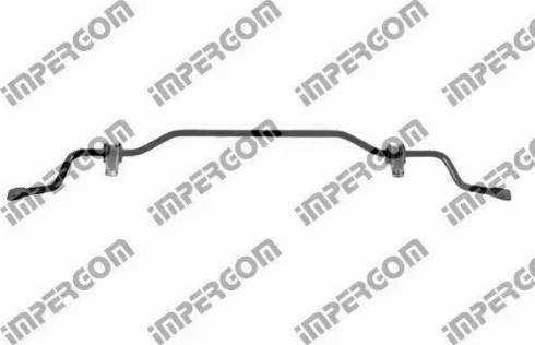 IMPERGOM 11704 - Стабілізатор, ходова частина autocars.com.ua
