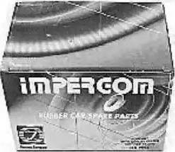 IMPERGOM 1692 - Подушка, підвіска двигуна autocars.com.ua