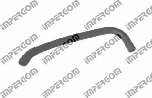 IMPERGOM 17426 - Шланг радіатора autocars.com.ua