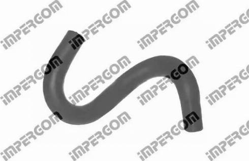 IMPERGOM 18232 - Шланг радіатора autocars.com.ua