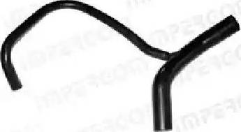 IMPERGOM 18901 - Шланг радіатора autocars.com.ua