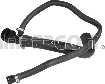 IMPERGOM 19263 - Шланг радіатора autocars.com.ua