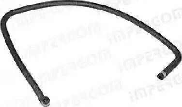 IMPERGOM 19549 - Шланг радіатора autocars.com.ua